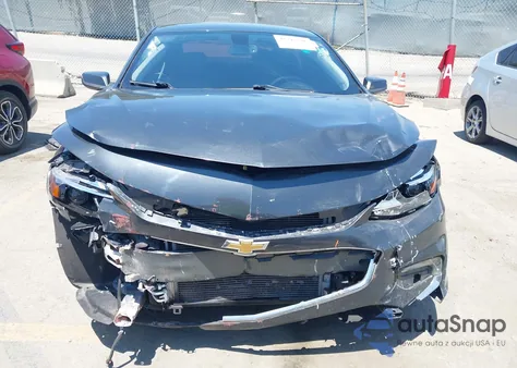 2018 Chevrolet Malibu Lt z USA, uszkodzony, nr VIN 1G1ZD5ST3JF154595